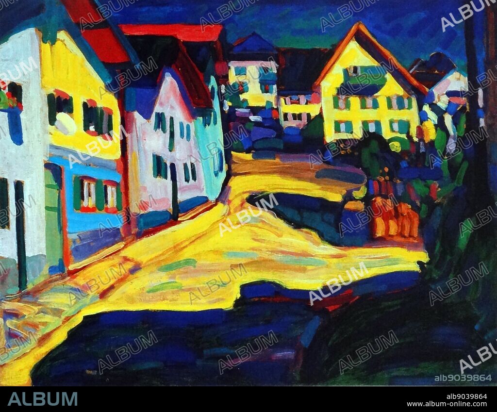 Kandinsky house on sale