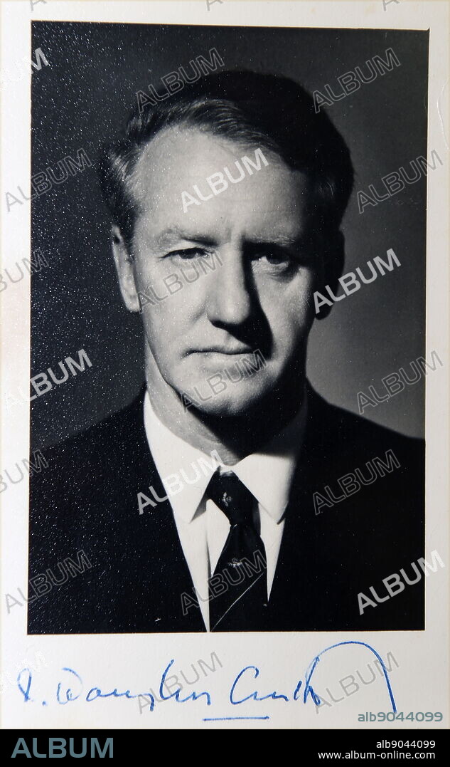 Ian Douglas Smith (1919 - 2007) Rhodesian politician, farmer, and fighter pilot who served as Prime Minister of Rhodesia (known as Southern Rhodesia and later renamed Zimbabwe) from 1964 to 1979.