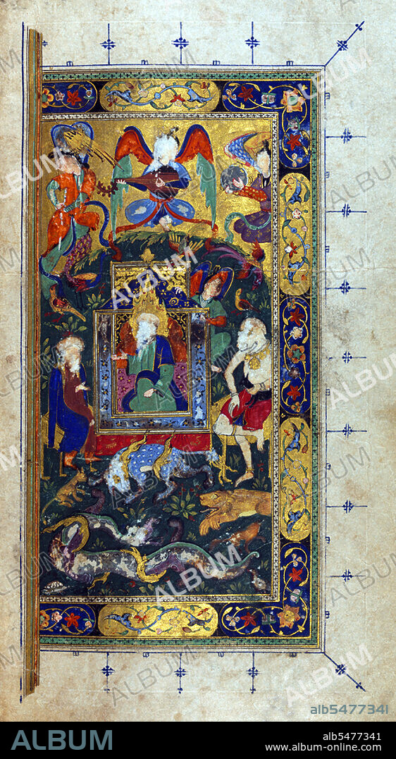 Khwaja Shamsu d-Din Muhammad Hafez-e Shirazi, known by his pen name Hafez (1325/1326-1389/1390),was a Persian lyric poet. His collected works composed of series of Persian poetry (Divan) are to be found in the homes of most Persian speakers in Iran and Afghanistan, as well as elsewhere in the world, who learn his poems by heart and use them as proverbs and sayings to this day. His life and poems have been the subject of much analysis, commentary and interpretation, influencing post-fourteenth century Persian writing more than any other author. Themes of his ghazals are the beloved, faith, and exposing hypocrisy. His influence in the lives of Iranians can be found in 'Hafez readings', frequent use of his poems in Persian traditional music, visual art and Persian calligraphy. His tomb in Shiraz is visited often. Adaptations, imitations and translations of Hafez' poems exist in all major languages.