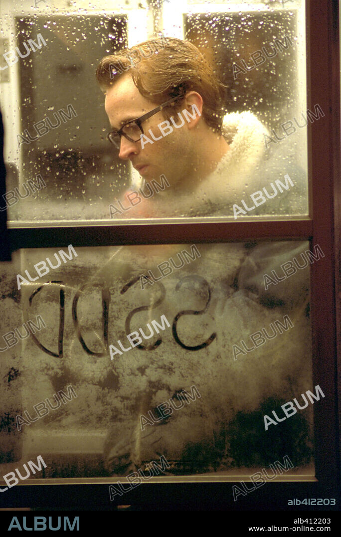 JASON LEE en CAZADOR DE SUEÑOS, EL-DREAMCATCHER, 2003 (DREAMCATCHER), dirigida por LAWRENCE KASDAN. Copyright WARNER BROS. PICTURES.