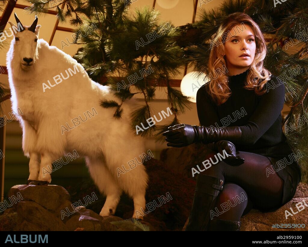 RACHEL KELLER en LEGION, 2017, dirigida por DENNIE GORDON y LARYSA KONDRACKI. Copyright 20TH CENTURY FOX TV/26 KEYS PROD/BAD HAT HARRY PROD/MARVEL.