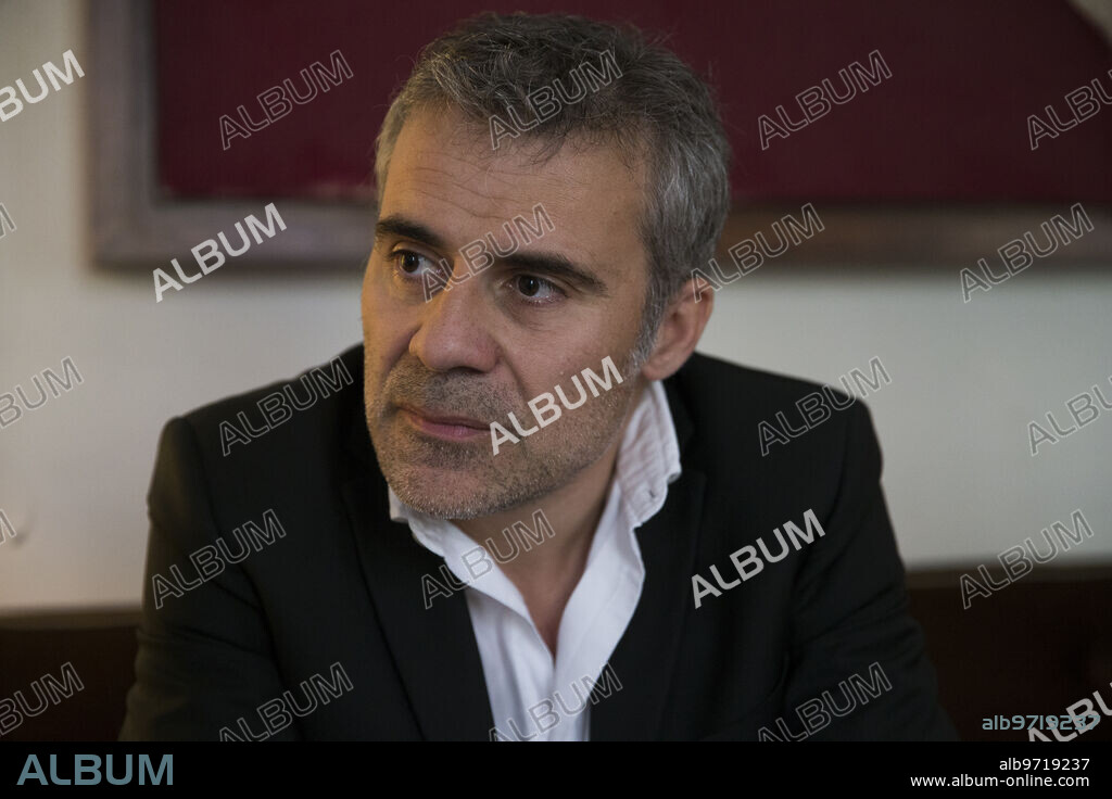 Madrid, 09/05/2018. Entrevista con domingo Corral (Movistar). Foto: Ángel de Antonio. Archdc.