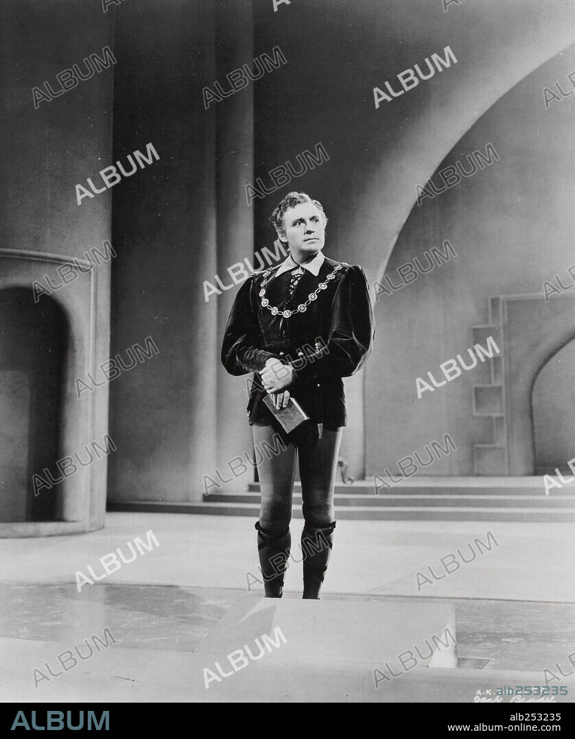 JACK BENNY in SEIN ODER NICHTSEIN - HEIL HAMLET, 1942 (TO BE OR NOT TO BE), unter der Regie von ERNST LUBITSCH. Copyright UNITED ARTISTS.
