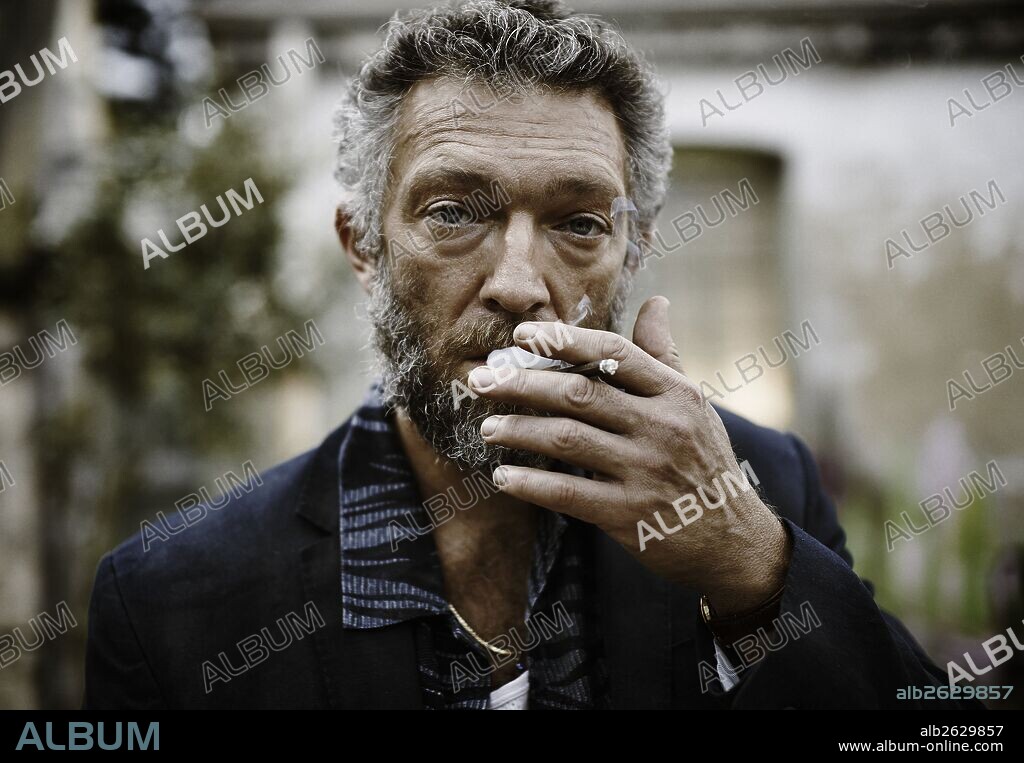 VINCENT CASSEL in PARTISAN, 2015, directed by ARIEL KLEIMAN. Copyright ANIMAL KINGDOM/WARP FILMS AUSTRALIA / KING, BEN.