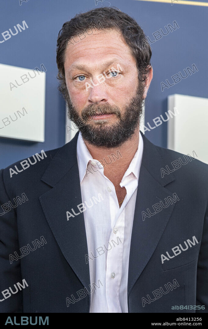EBON MOSS-BACHRACH. June 20, 2022, Los Angeles, Kalifornien, USA: Ebon Moss-Bachrach bei der Premiere der FX TV.-Serie 'The Bear' in den Goya Studios. Los Angeles, 20.06.2022 (Credit Image: © Future-Image via ZUMA Press).