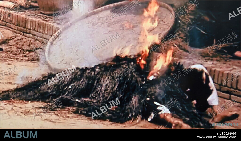 The My Lai massacre, was the mass murder of unarmed South Vietnamese civilians by U.S. troops in Son Tinh District, South Vietnam, on 16 March 1968 during the Vietnam War. Between 347 and 504 unarmed people were killed by U.S. Army soldiers.