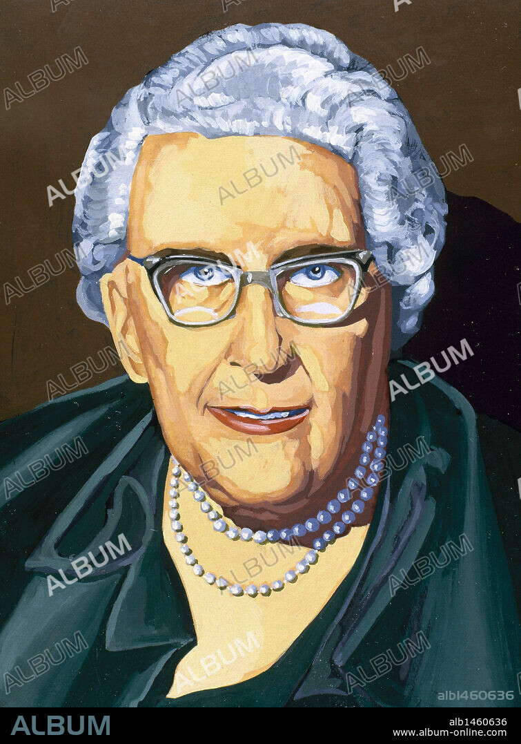 CHRISTIE, Agatha, seudónimo de Agatha Mary Clarissa Miller (1890-1976). Novelista británica.