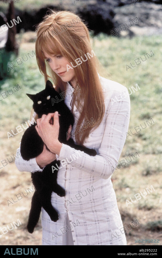NICOLE KIDMAN en PRÁCTICAMENTE MAGIA, 1998 (PRACTICAL MAGIC), dirigida por GRIFFIN DUNNE. Copyright WARNER BROTHERS / TENNER, SUZANNE.