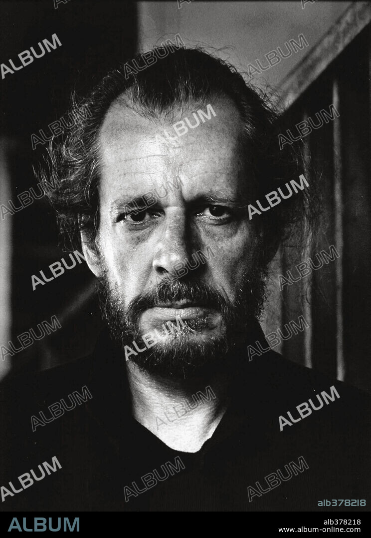 LARRY CLARK dans KEN PARK, 2002, réalisé par EDWARD LACHMAN et LARRY CLARK. Copyright KASANDER FILM COMPANY/CINÉA/BUSY BEE PRODUCTIONS/LOU YI INC.