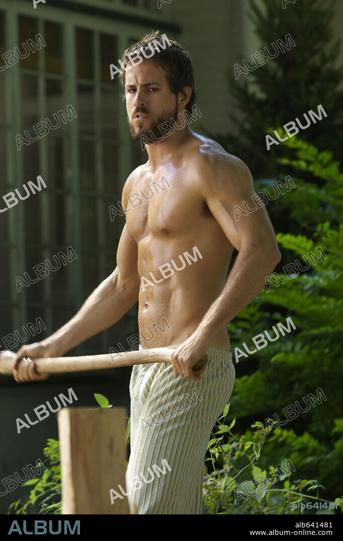 RYAN REYNOLDS dans THE AMITYVILLE HORROR, 2005, réalisé par ANDREW DOUGLAS. Copyright METRO GOLDWYN MAYER / IOVINO, PETER.