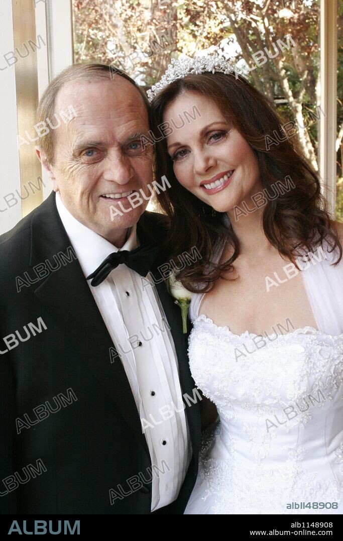 BOB NEWHART und LESLEY ANN WARREN in DESPERATE HOUSEWIVES, 2004. Copyright TOUCHSTONE TELEVISION. Temporada 2.