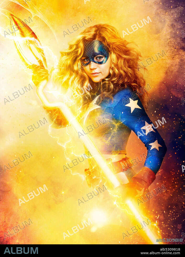 BREC BASSINGER in STARGIRL, 2020, directed by GREG BEEMAN, JENNIFER PHANG, LEA THOMPSON, ROB HARDY, TAMRA DAVIS and TOA FRASER. Copyright DC ENTERTAINMENT/WARNER BROS.