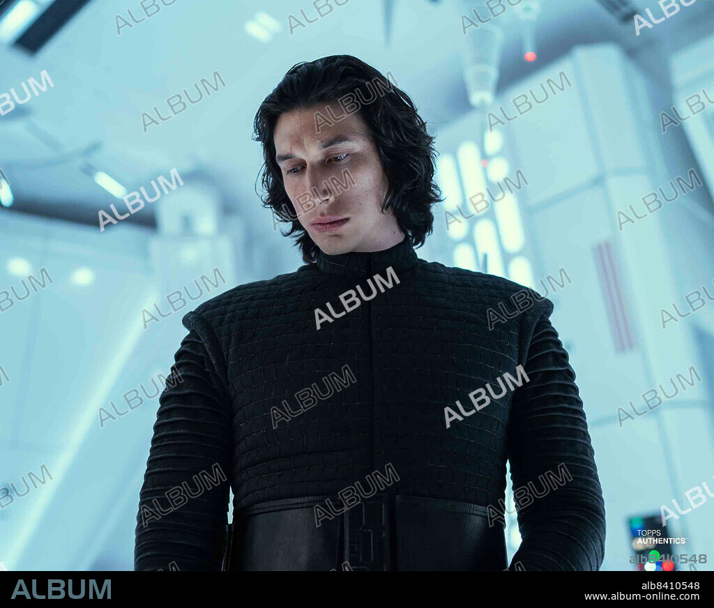 ADAM DRIVER dans STAR WARS: THE RISE OF SKYWALKER, 2019, réalisé par J. J. ABRAMS. Copyright Lucasfilm/Walt Disney Productions.