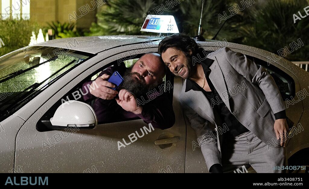 JORDI MOLLA en OPERACION CONCHA, 2017, dirigida por ANTONIO CUADRI. Copyright Abra Producciones / EiTB / Miramar Media Entertainment / Spl.