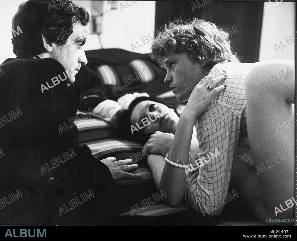 EL DIPUTADO, 1978, dirigida por ELOY DE LA IGLESIA. Copyright FIGARO FILMS/PROD. ZETA/UFESA.