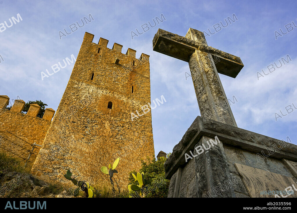Sant Salvador de S'almudaina, 14th century. Artà. Mallorca. Balearic Islands. Spain.