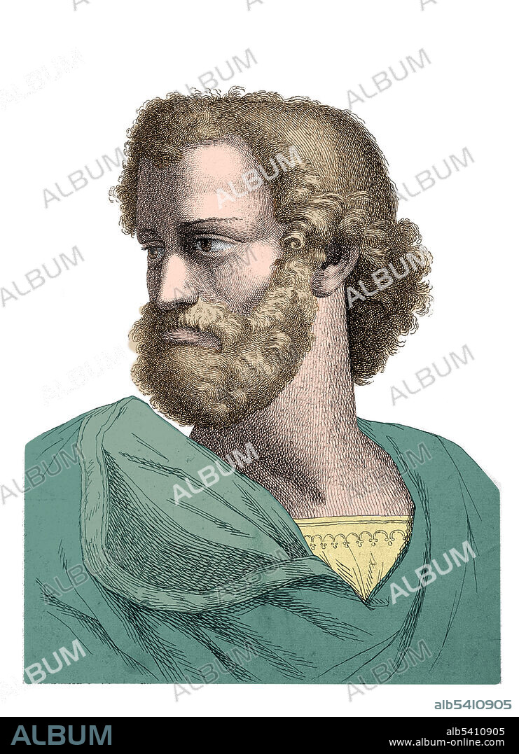 Aristotle, Ancient Greek Philosopher