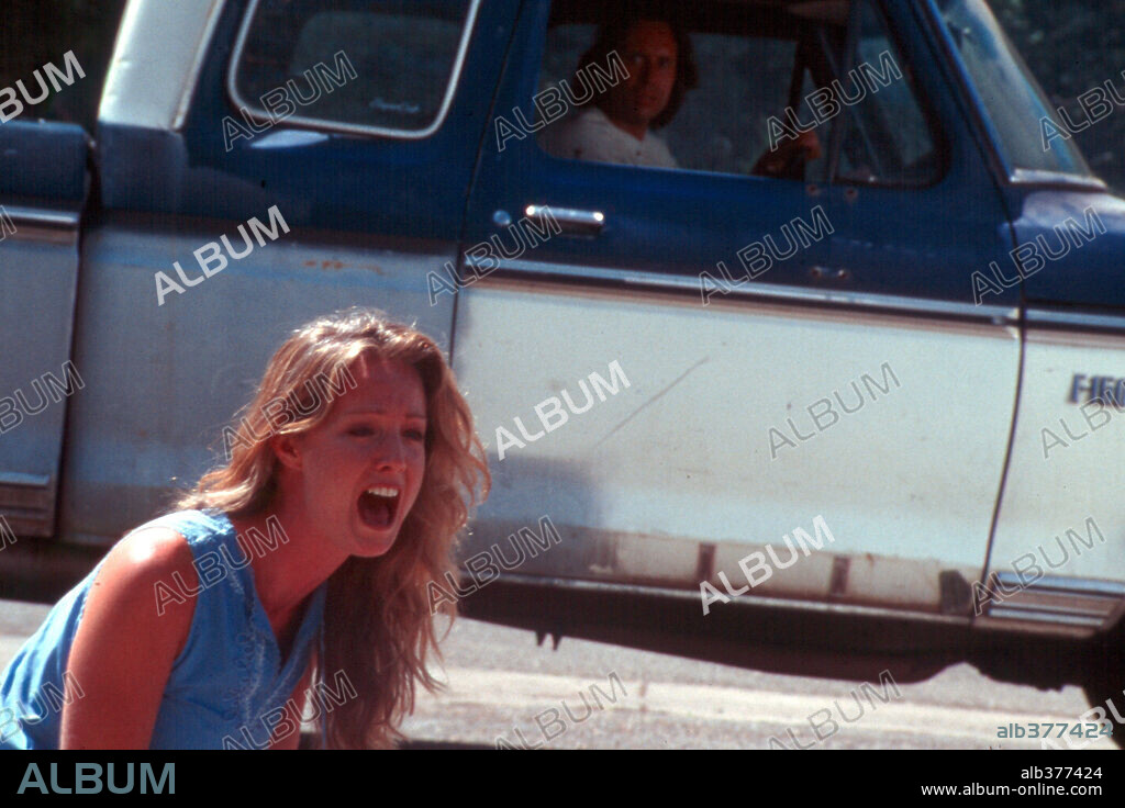 SUSAN HASKELL in NO TURNING BACK, 2001, directed by JESUS NEBOT and JULIA MONTEJO. Copyright ZOKALO ENTERTAINMENT/CARTEL.
