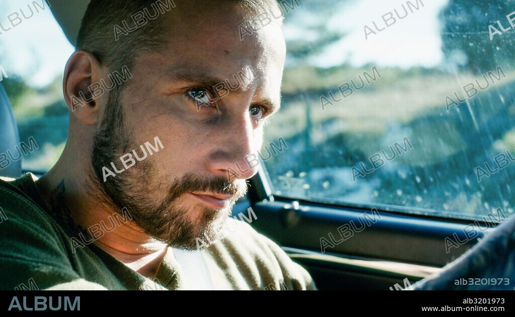 MATTHIAS SCHOENAERTS dans MARYLAND, 2015, réalisé par ALICE WINOCOUR. Copyright DHARAMSALA/DARIUS FILMS/MARS FILMS/FRANCE 3 CINEMA/SCOPE PIC.
