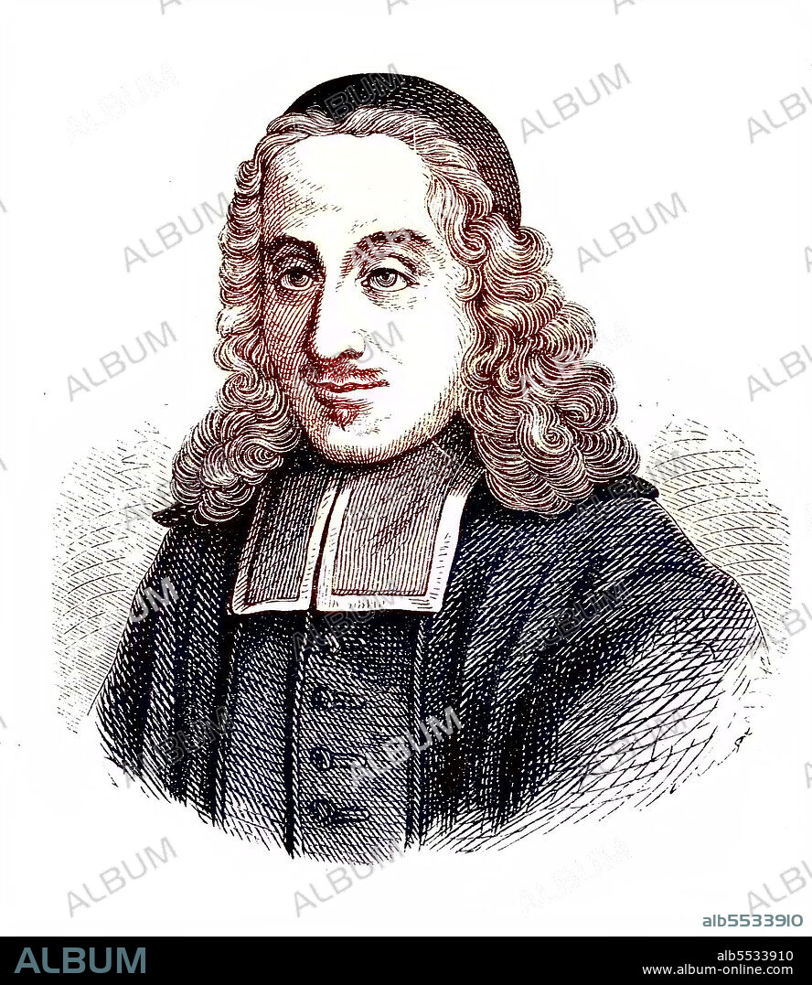 Philipp Jacob Spener, January 13, 1635 - February 5, 1705, German Lutheran theologian, one of the best-known representatives of Pietism, the most important genealogist of the 17th century, and the founder of scientific heraldry.