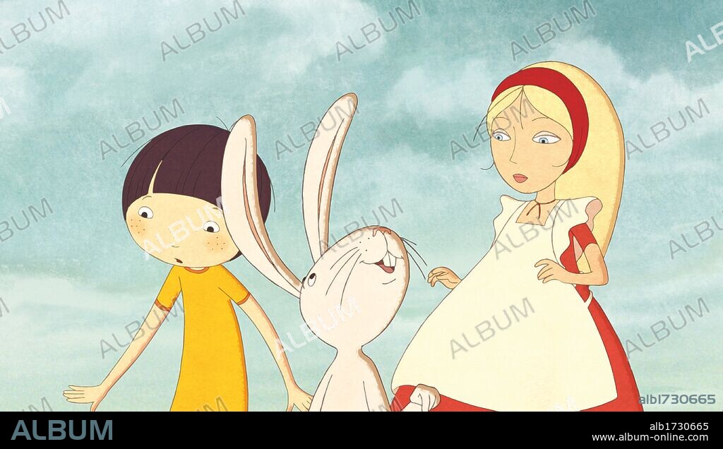 ELEANOR'S SECRET, 2009 (KERITY, LA MAISON DES CONTES), directed by DOMINIQUE MONFERY. Copyright LA FABRIQUE/LANTERNA MAGICA.