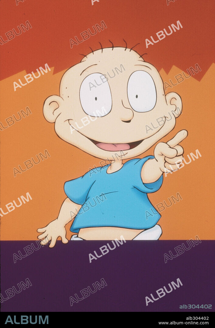 RUGRATS, LA PELICULA-AVENTURAS EN PAÑALES, 1998 (RUGRATS, THE MOVIE), dirigida por IGOR KOVALYOV y NORTON VIRGIEN. Copyright TM, PARAMOUNT, VIACOM.