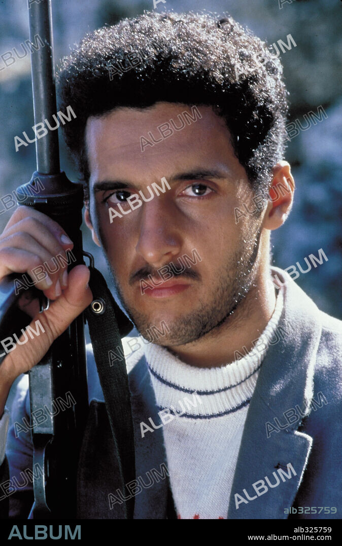 JOHN TURTURRO en EL SICILIANO, 1987 (THE SICILIAN), dirigida por MICHAEL CIMINO. Copyright 20TH CENTURY FOX.