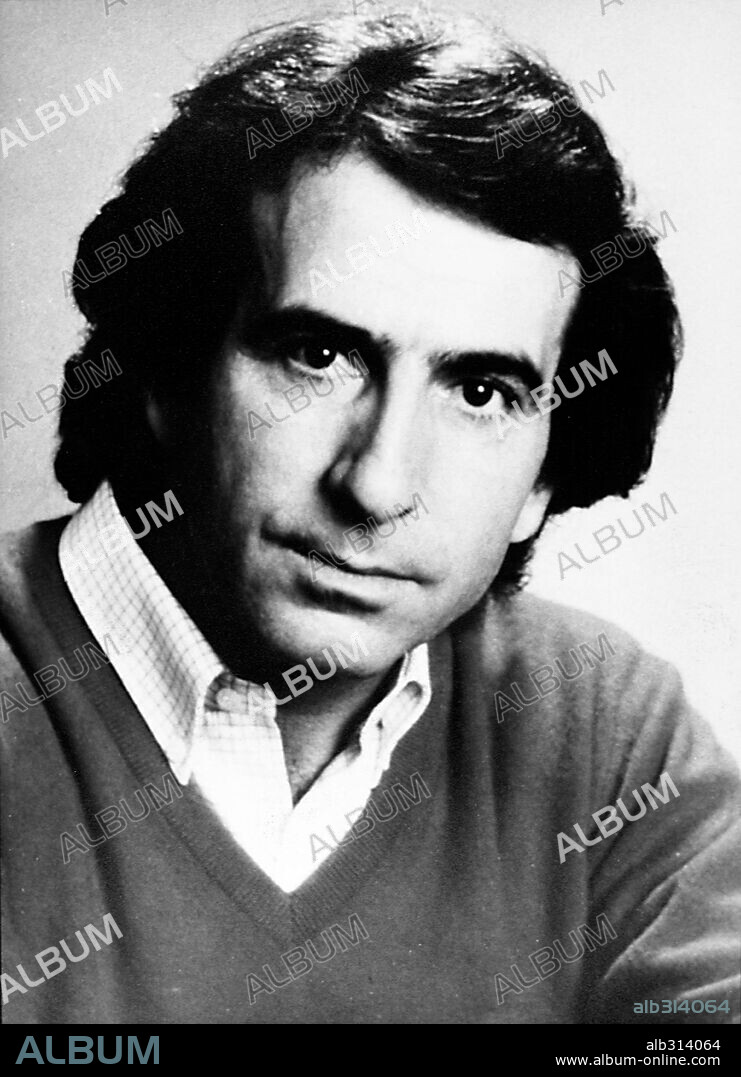 El cantante español José Luis Perales.