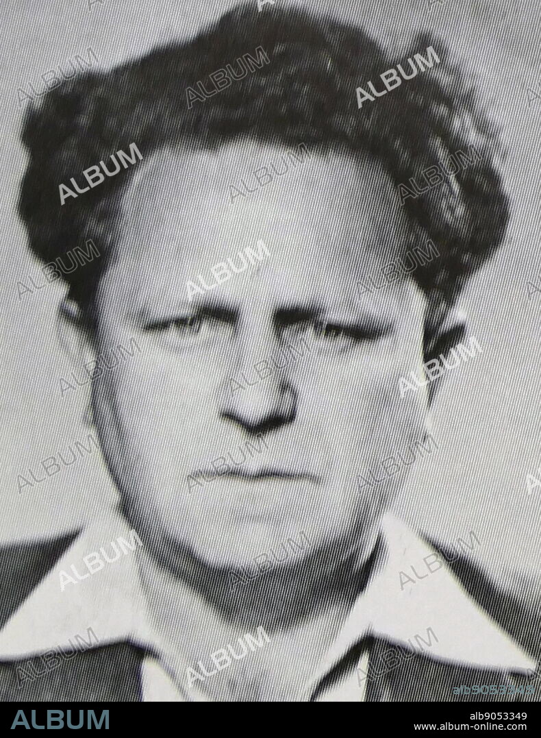 Yisrael Galili (1911 - 1986), Israeli politician, government minister and member of Knesset. Before Israel's independence in 1948, he had served as Chief of Staff of the Haganah.