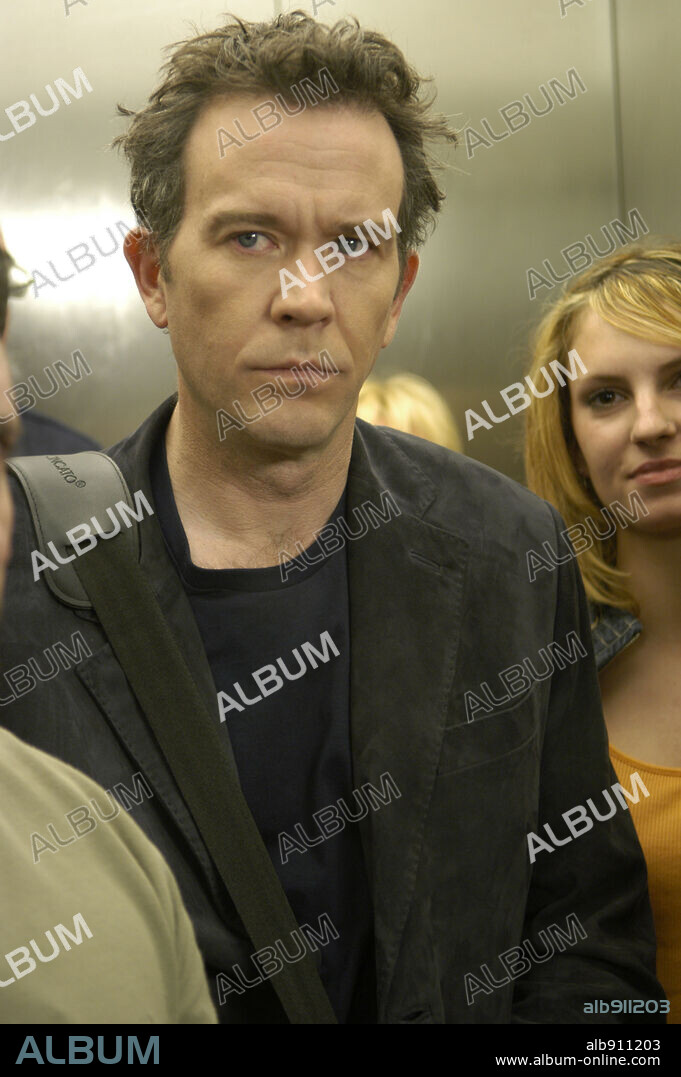 TIMOTHY HUTTON en LA CAJA KOVAK, 2006, dirigida por DANIEL MONZON. Copyright CASTELAO PRODUCCIONES, S.A./FILMAX / NIETO, MATIAS.