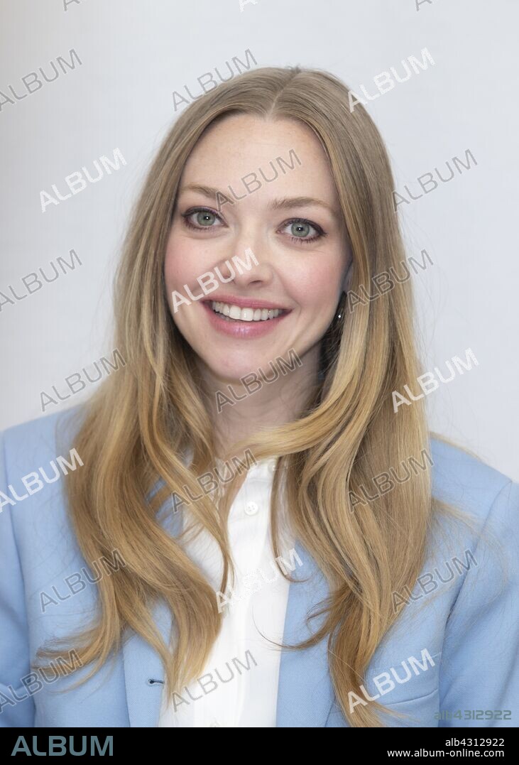 AMANDA SEYFRIED. August 3, 2019, Hollywood, CA, USA: Amanda Seyfried stars in the movie Brittany Runs a Marathon. 03/08/2019