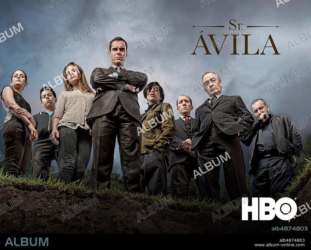 TONY DALTON in SR. AVILA, 2019, directed by MARCELO SLAVICH and WALTER SLAVICH. Copyright HBO LATIN AMERICA GROUP/HBO LATIN AMERICA ORIGINALS/LEMON ST.