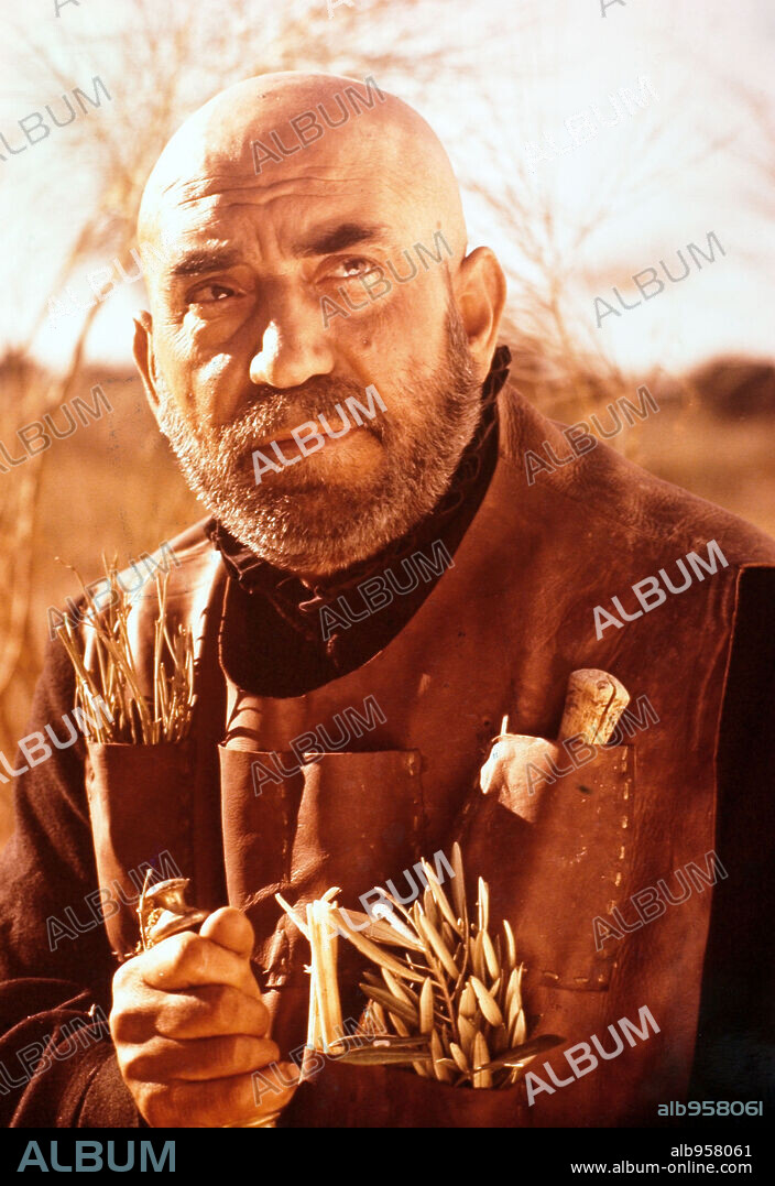 ANTONIO FERRANDIS in LEONOR, 1975, directed by JUAN LUIS BUÑUEL.