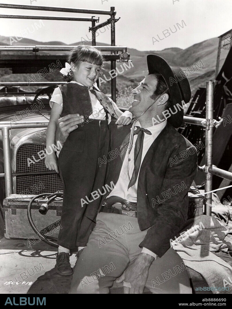 ROD CAMERON in PIRATES OF MONTEREY, 1947, directed by ALFRED L. WERKER. Copyright UNIVERSAL PICTURES.