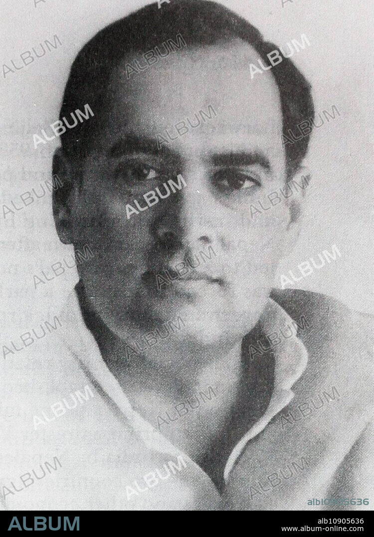 Rajiv Ratna Gandhi was an Indian politician who served as the sixth prime minister of India.