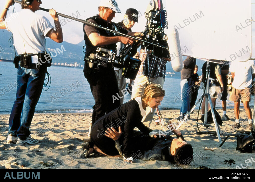 TRES IDIOTAS Y UNA BRUJA, 2001 (SAVING SILVERMAN), dirigida por DENNIS DUGAN. Copyright COLUMBIA PICTURES / LEDERER, JOSEPH.