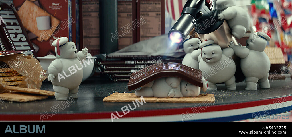 CAZAFANTASMAS: MAS ALLA, 2021 (GHOSTBUSTERS: AFTERLIFE), dirigida por JASON REITMAN. Copyright COLUMBIA PICTURES.