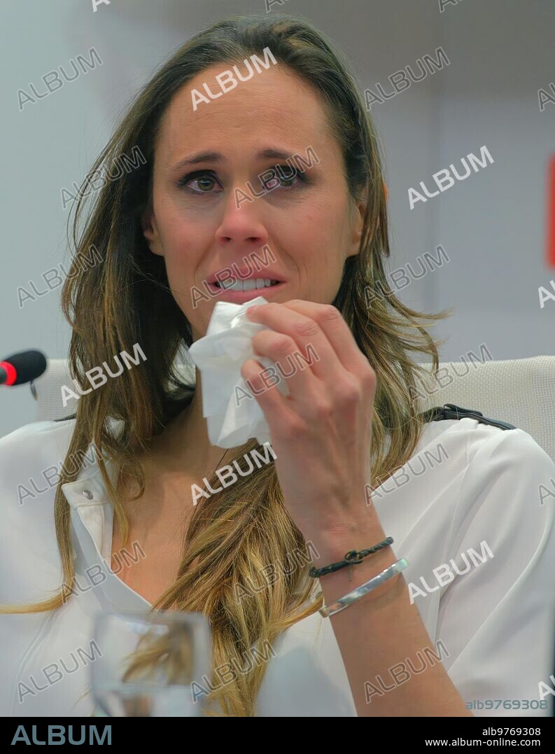 12/17/2013. Alcobendas. Madrid. Spain. Feb. Farewell to the international basketball player Amaya Valdemoro. Photo: of Saint Bernard. Archdc.