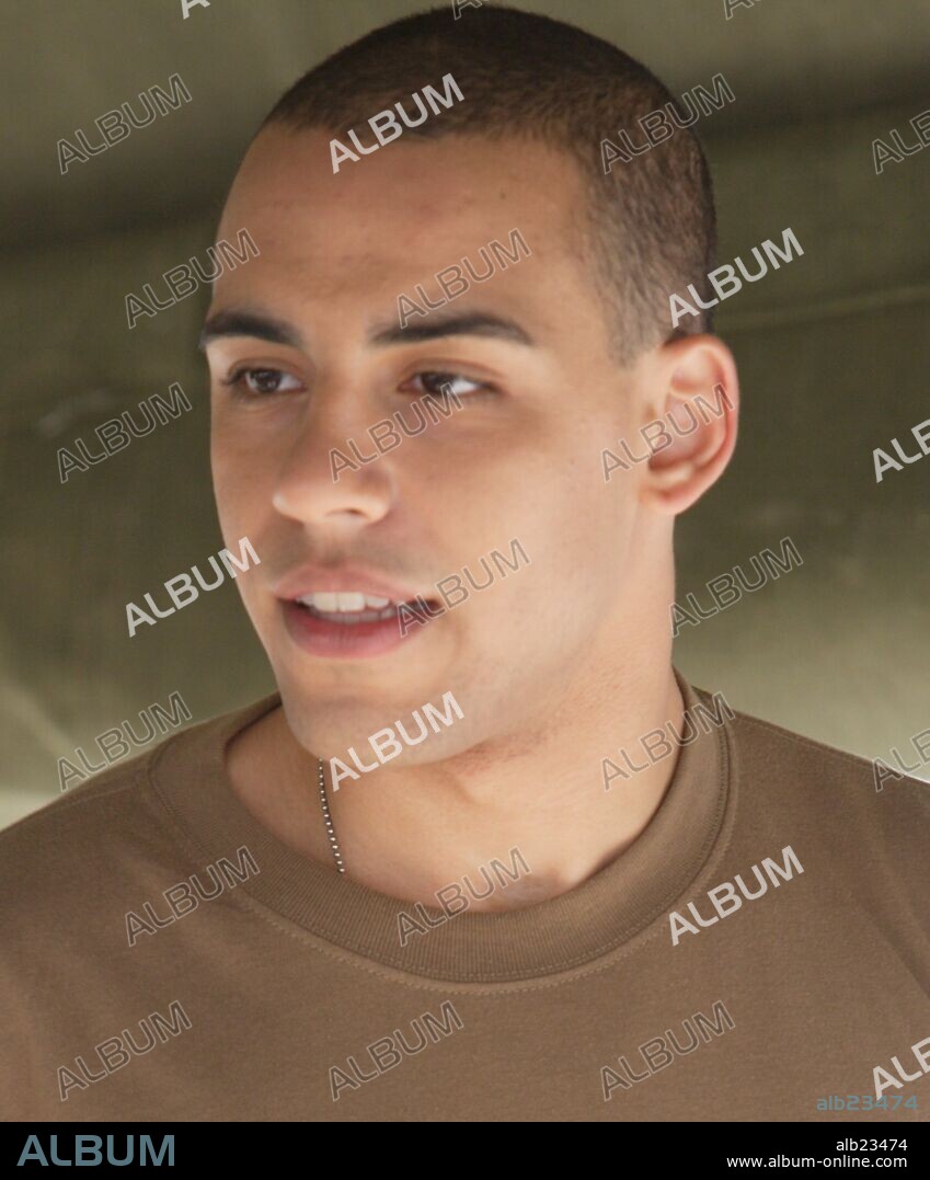 VICTOR RASUK in STOP LOSS, 2008, directed by KIMBERLY PEIRCE. Copyright PARAMOUNT PICTURES/SCOTT RUDIN PRODUCTIONS/MTV FILMS/PEIRCE / CONNOR, FRANK.