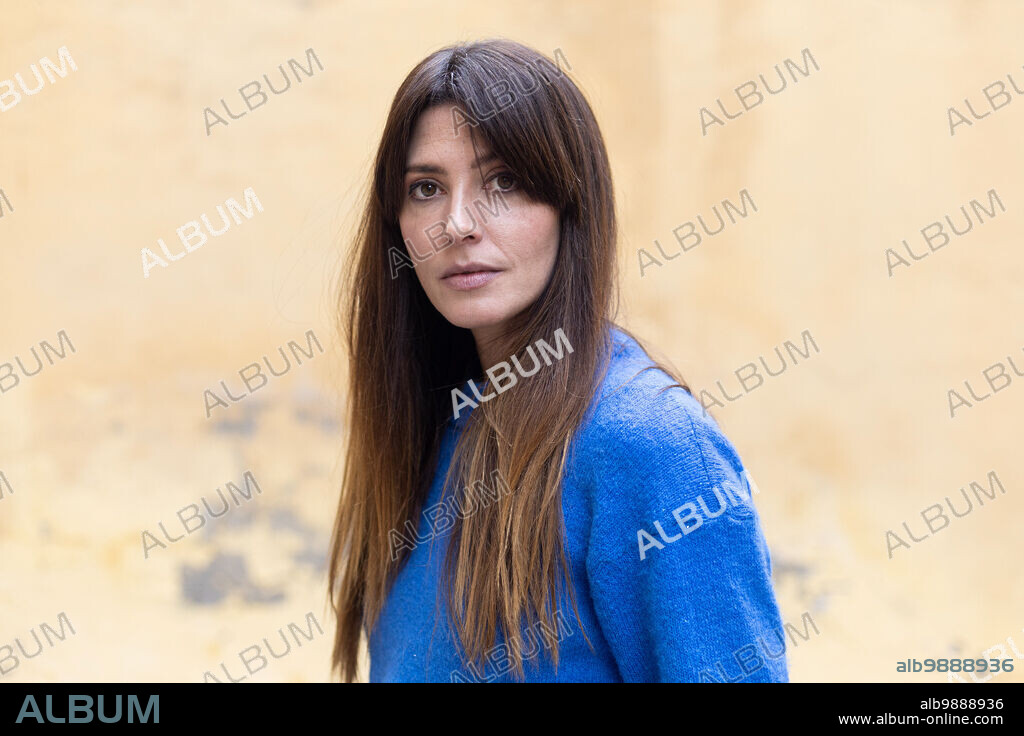 BARBARA LENNIE. November 7, 2023, Madrid, Spain: Barbara Lennie poses during the portrait session at the filming of Verano en diciembre, at Vallecas in Madrid. (Credit Image: © Nacho Lopez/SOPA Images via ZUMA Press Wire).