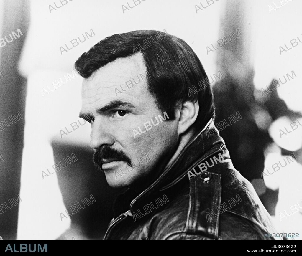 BURT REYNOLDS dans HEAT, 1986, réalisé par JERRY JAMESON. Copyright CANNON FILMS.