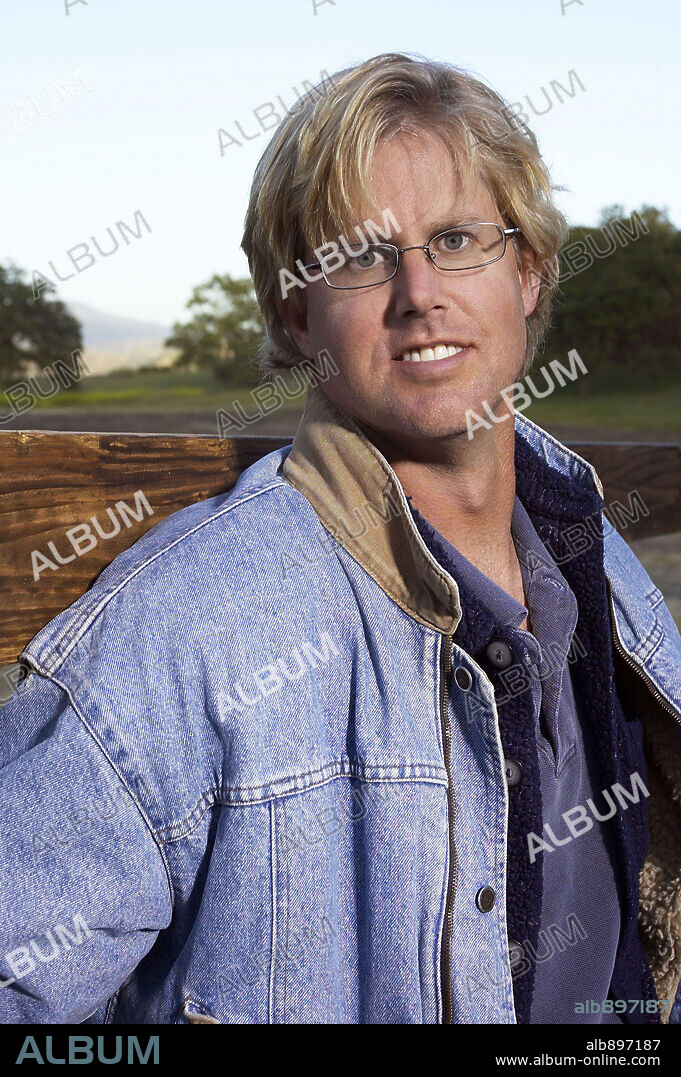 MICHAEL LANDON JR. in LOVE'S ABIDING JOY, 2006, unter der Regie von MICHAEL LANDON JR.. Copyright HALLMARK / MCCANDLESS, ERIC.