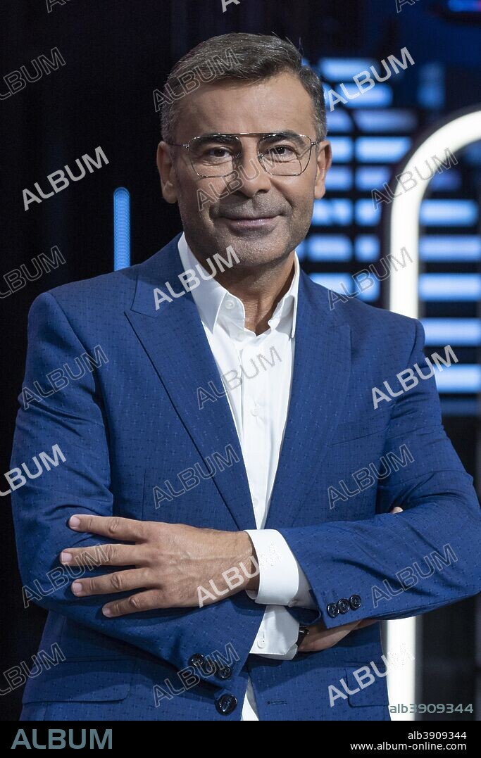 September 11, 2018 - Madrid, Spain - Jorge Javier Vazquez attend during Gran Hermano VIP 6 Presentation on September 11, 2018 in Madrid, Spain. 11/09/2018