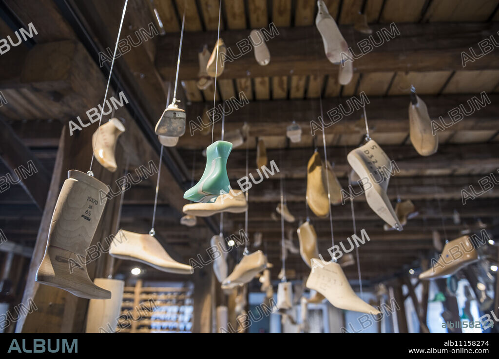 The shoe last factory, Fagus Factory, UNESCO World Heritage Site, Lower Saxony, Germany, Europe.