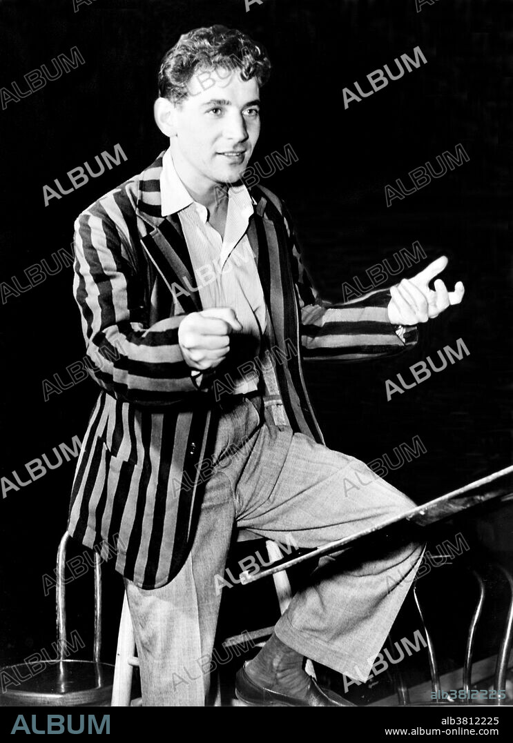 Leonard Bernstein, American Composer