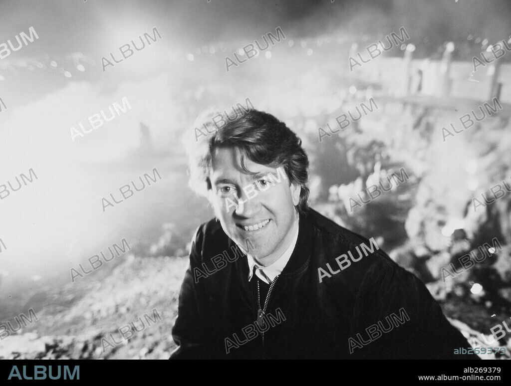 DAVID LYNCH en DUNE, 1984, dirigida por DAVID LYNCH. Copyright UNIVERSAL PICTURES.