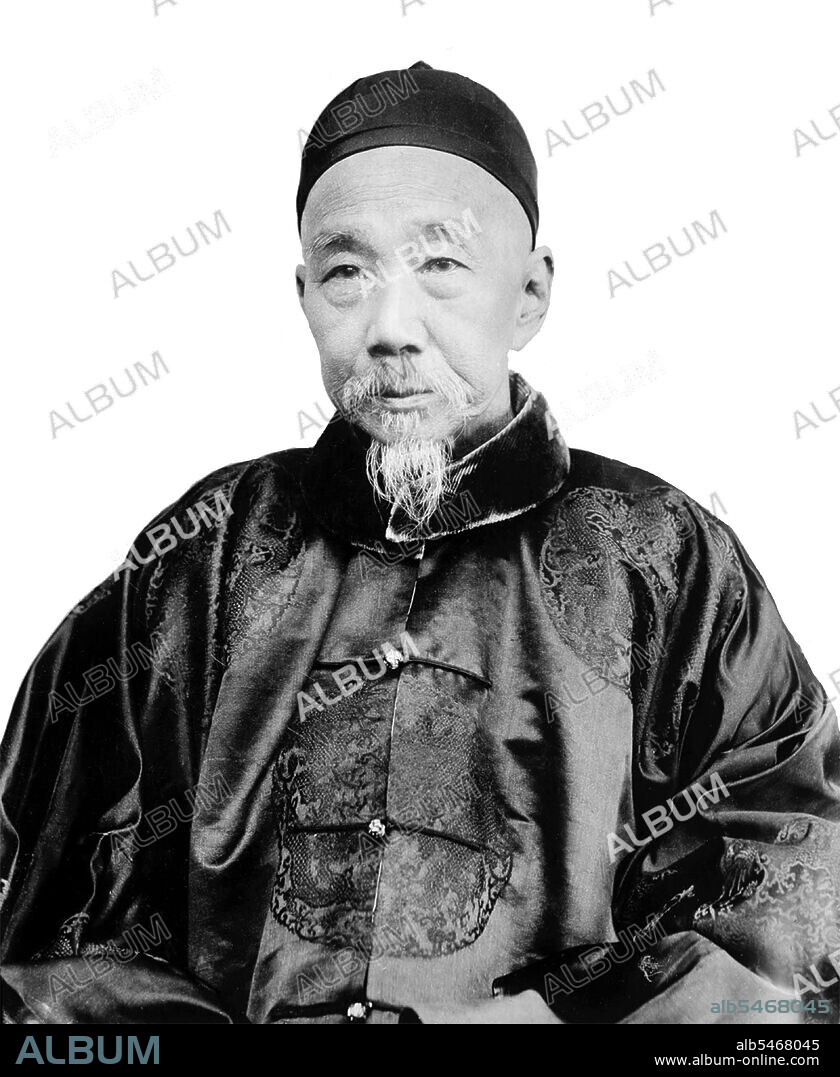 Liu was a holder of the senior licentiate degree in the imperial examination system. He entered the Hunan army in 1855, and worked under Li Hongzhang during the suppression of the Taiping Rebellion. In recognition of his services, he was created a baron and awarded the position of governor of Jiangxi, a role in which he served from 1865 to 1874. In 1875, he was given the position of Viceroy of Liangjiang, but was almost immediately transferred to the post of Viceroy of Liangguang, where he remained for the next four years. He was then returned to the former post, where he served until 1881. In addition to his regular duties in this post, he was asked in 1880 to advise the emperor on Chinese diplomatic policy toward Russia and Japan. After the French invasion of Vietnam, he also advised the emperor on that matter. Liu spent the next several years in retirement, but was recalled to the same post in 1890. He contained several anti-missionary movements for the next four years, until he was made Imperial Commissioner in charge of troops at Shanhaiguan, a strategic pass between Chihli and Manchuria. Liu urged the imperial court to prolong the First Sino-Japanese War, hoping for a favorable outcome for the Chinese side, but returned to his post after the Treaty of Shimonoseki was signed in 1895. In 1900, Liu gained distinction for controlling the Boxer Rebellion and not following the Imperial edict to exterminate all foreigners in China. Liu Kunyi died in 1902, shortly after submitting three joint reform memorials to the Emperor.