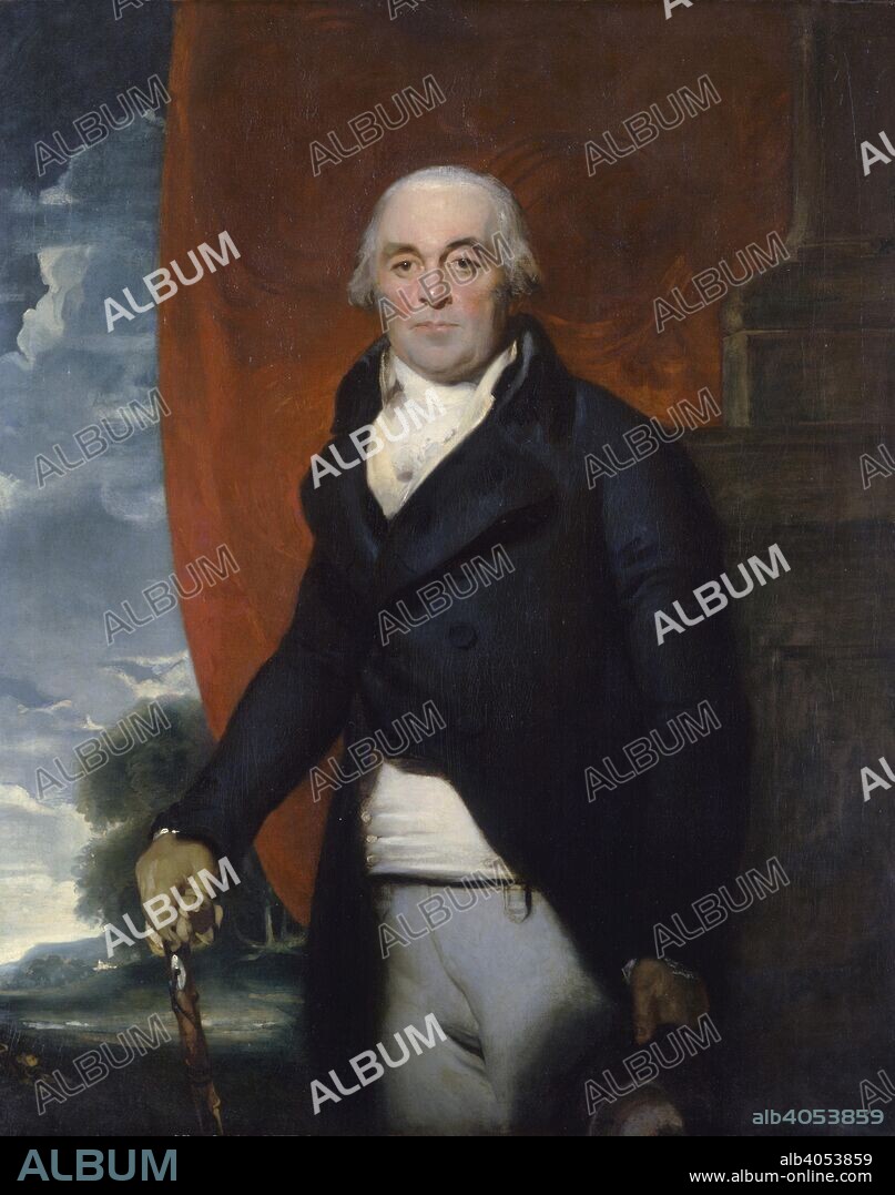 Thomas Williams', (1737-1802), 1792-95.