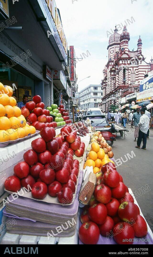Colombo is the largest city and former capital of Sri Lanka. It is located on the west coast of the island, adjacent to Sri Jayawardenapura Kotte, the capital.<br/><br/>. Colombo is a busy and vibrant city with a mixture of modern life and colonial buildings and ruins. It has a city population of 647,100 (2010). Due to its large harbour and its strategic position along the East-West sea trade routes, Colombo was known to ancient traders 2,000 years ago. However it was only made the capital of the island when Sri Lanka was ceded to the British Empire in 1815, and its status as capital was retained when the nation became independent in 1948.