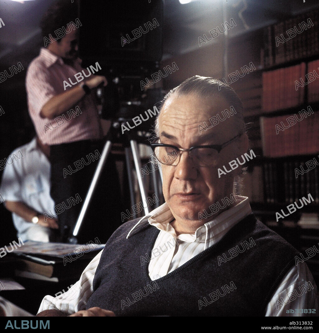 El escritor español Camilo José Cela.